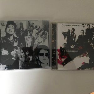 Duran Duran CDs